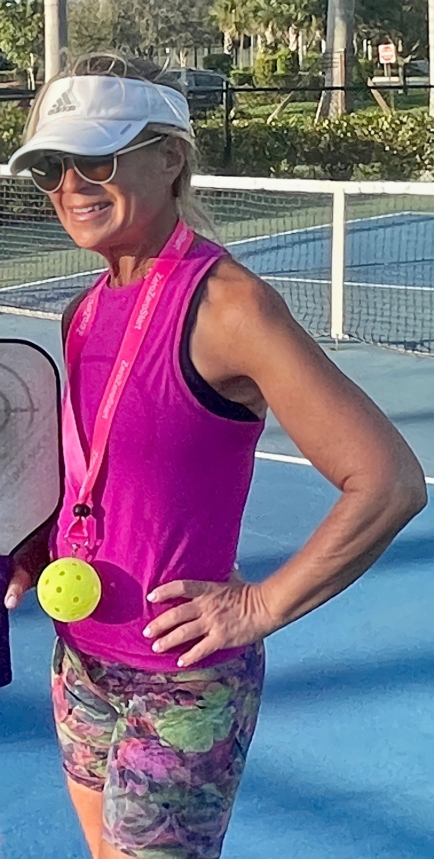 Pickleball Lanyard