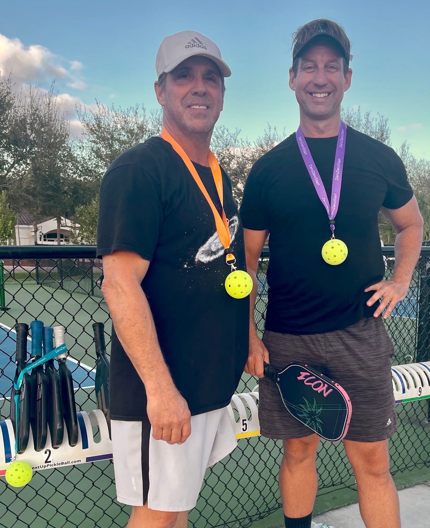 Pickleball Lanyard